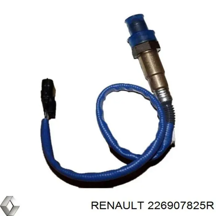 Do koszyka 2269000Q1K Nissan/Infiniti Sonda lambda czujnik tlenu po katalizatorze