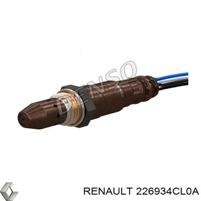 226934CL0A Renault (RVI) Sonda lambda czujnik tlenu przed katalizatorem