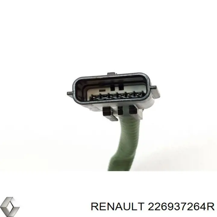 Do koszyka 226931803R Renault (RVI) Sonda lambda czujnik tlenu przed katalizatorem