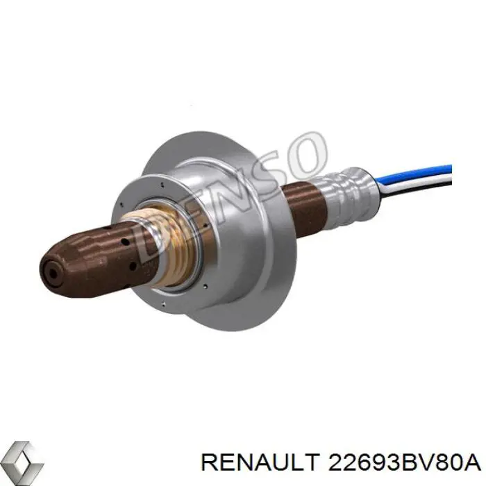 Sonda lambda czujnik tlenu przed katalizatorem Renault (RVI) 22693BV80A cena, od 173,82 USD