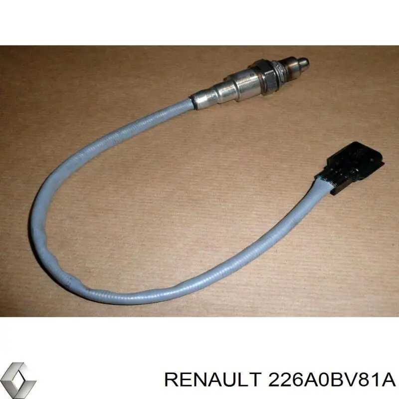 Sonda lambda czujnik tlenu po katalizatorze Renault (RVI) 226A0BV81A cena, od 79,65 USD
