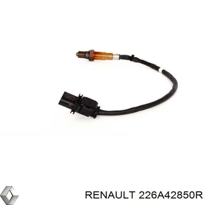 Sonda lambda, czujnik tlenu Renault (RVI) 226A42850R cena, od 128,82 USD