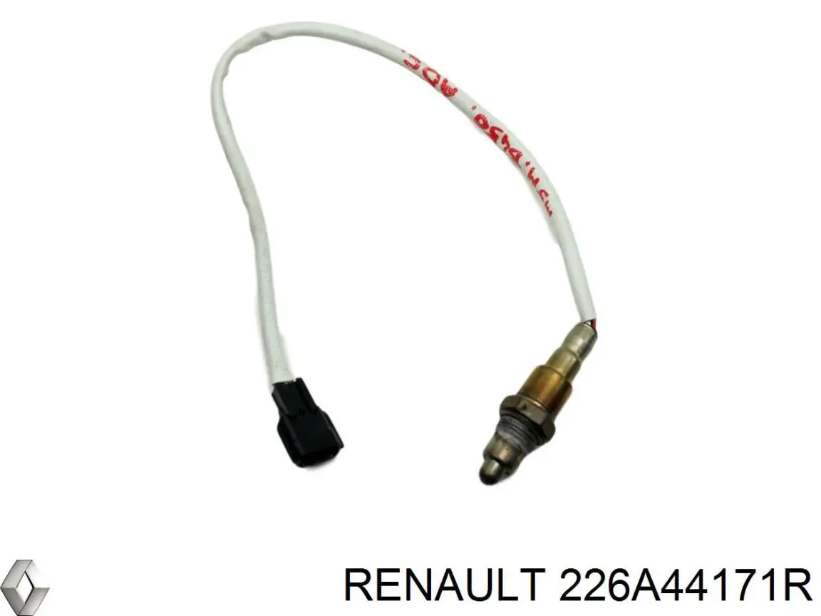 226A44171R Renault (RVI) Sonda lambda, czujnik tlenu