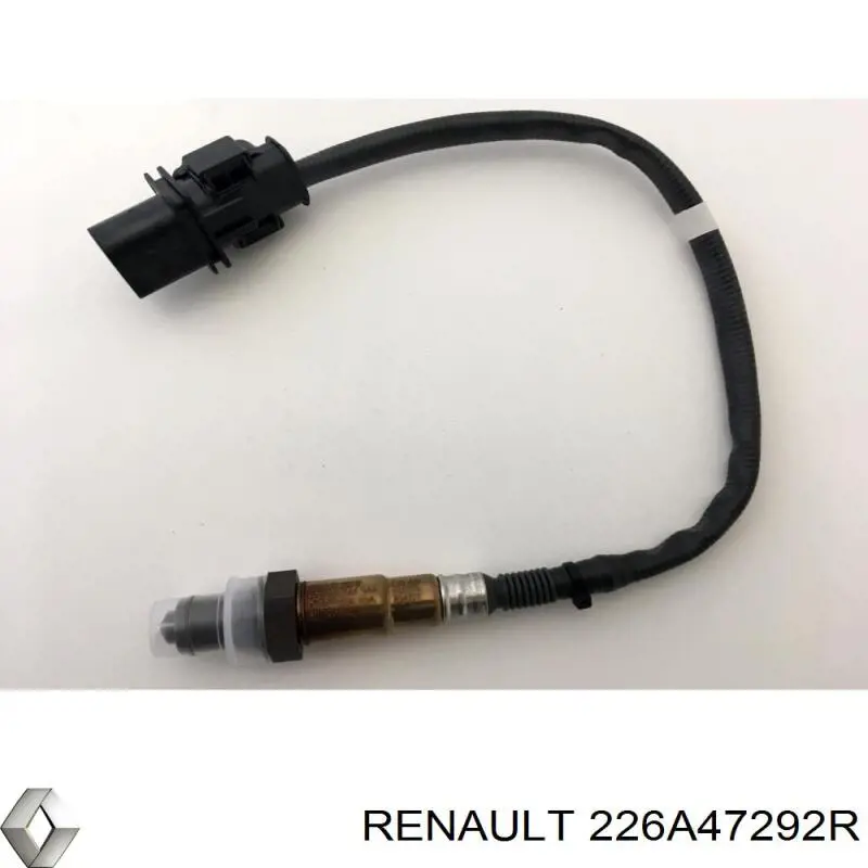 226A47292R Renault (RVI) Sonda lambda, czujnik tlenu