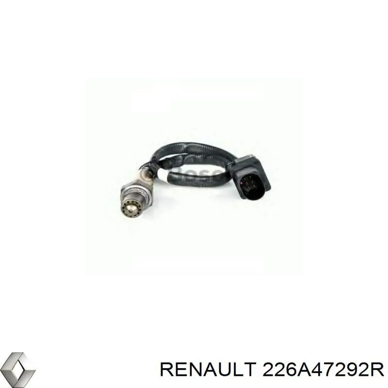Sonda lambda, czujnik tlenu Renault (RVI) 226A47292R cena, od 73,21 USD