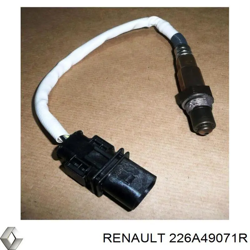 Sonda lambda czujnik tlenu przed katalizatorem Renault (RVI) 226A49071R cena, od 110,20 USD