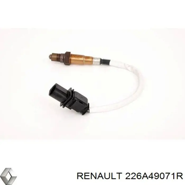 226A49071R Renault (RVI) Sonda lambda czujnik tlenu przed katalizatorem