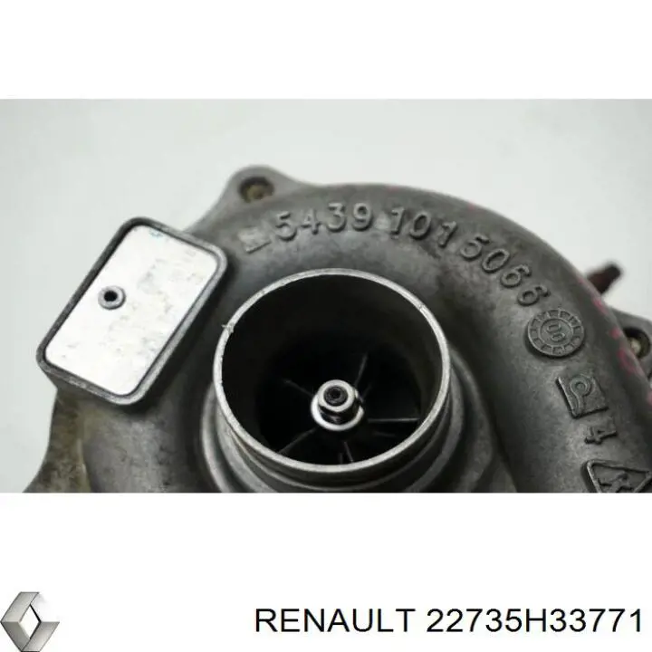 Turbina Renault (RVI) 22735H33771 cena, od 250,54 USD