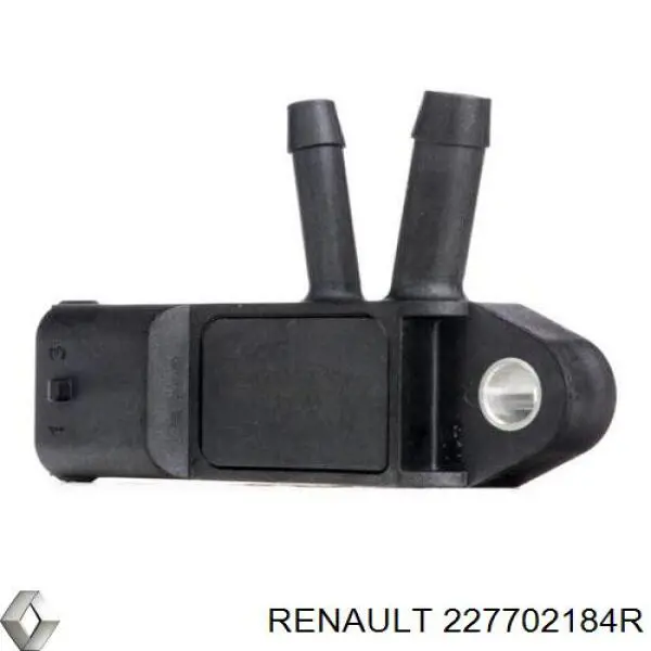 227702184R Renault (RVI) Czujnik ciśnienia spalin