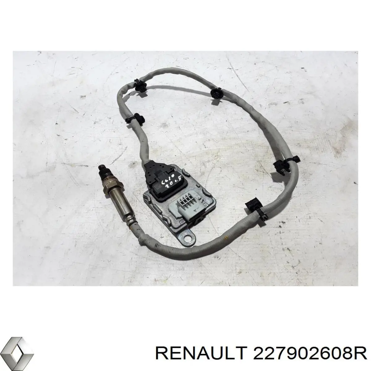 227902608R Renault (RVI) Czujnik tlenków azotu NOX tylny