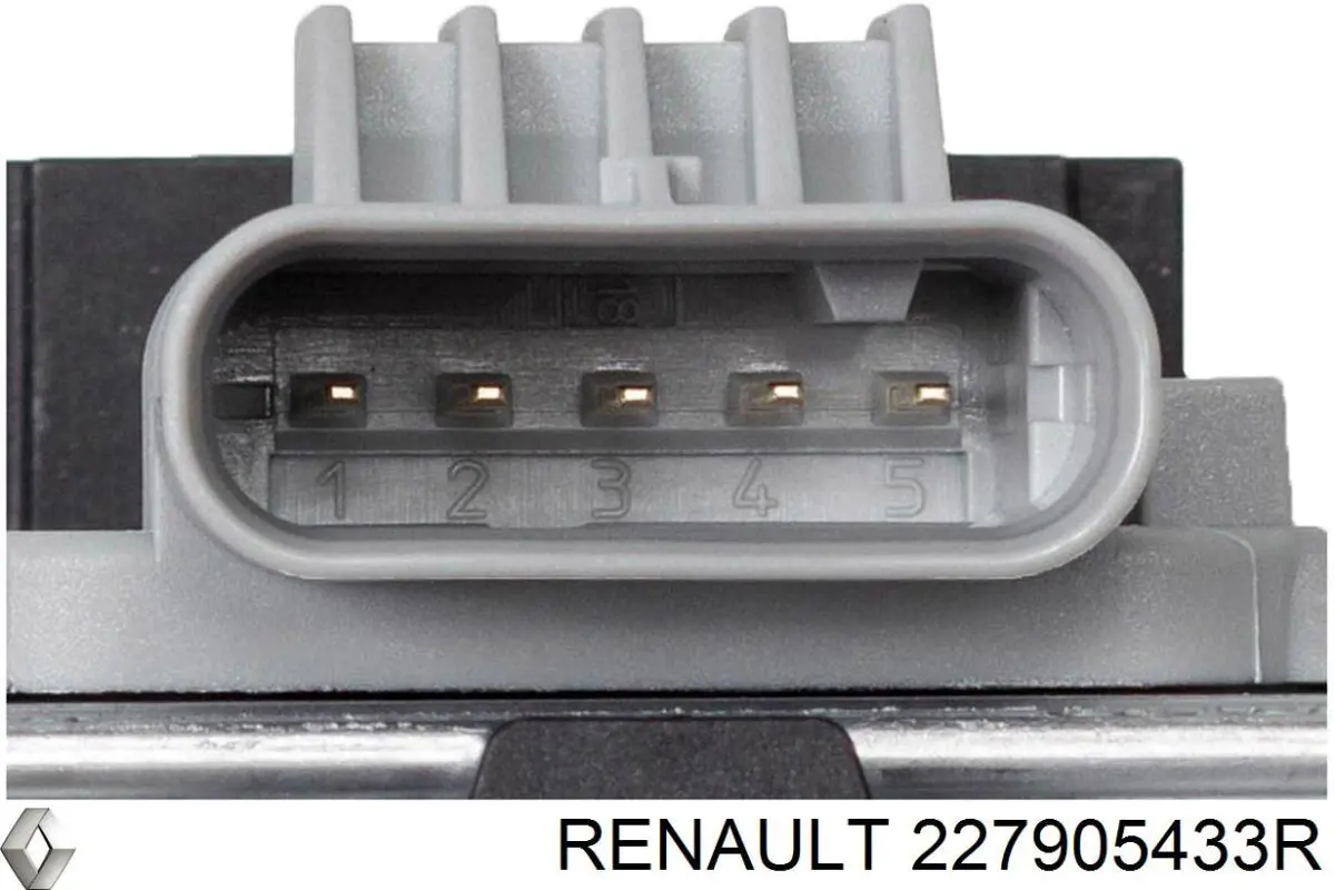 Czujnik tlenków azotu NOX Renault (RVI) 227905433R cena, od 263,90 USD