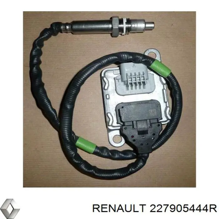 227905444R Renault (RVI) Czujnik tlenków azotu NOX