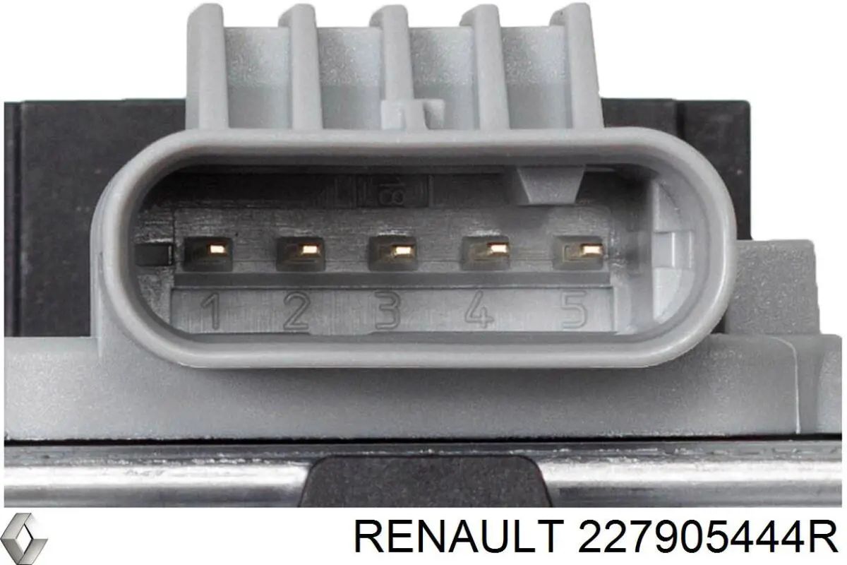 Do koszyka 227905444R Renault (RVI) Czujnik tlenków azotu NOX