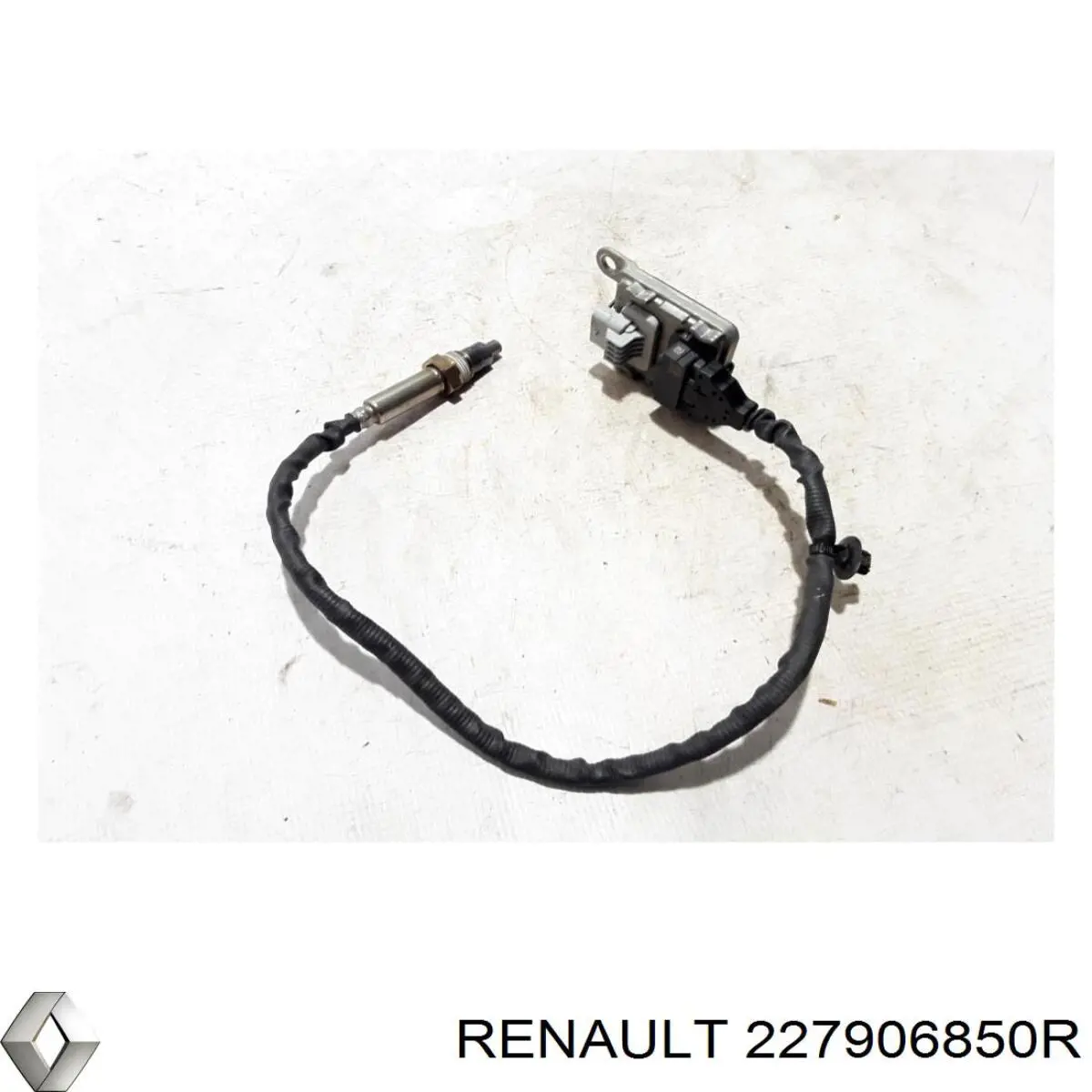 227906850R Renault (RVI) Czujnik tlenków azotu NOX przedni