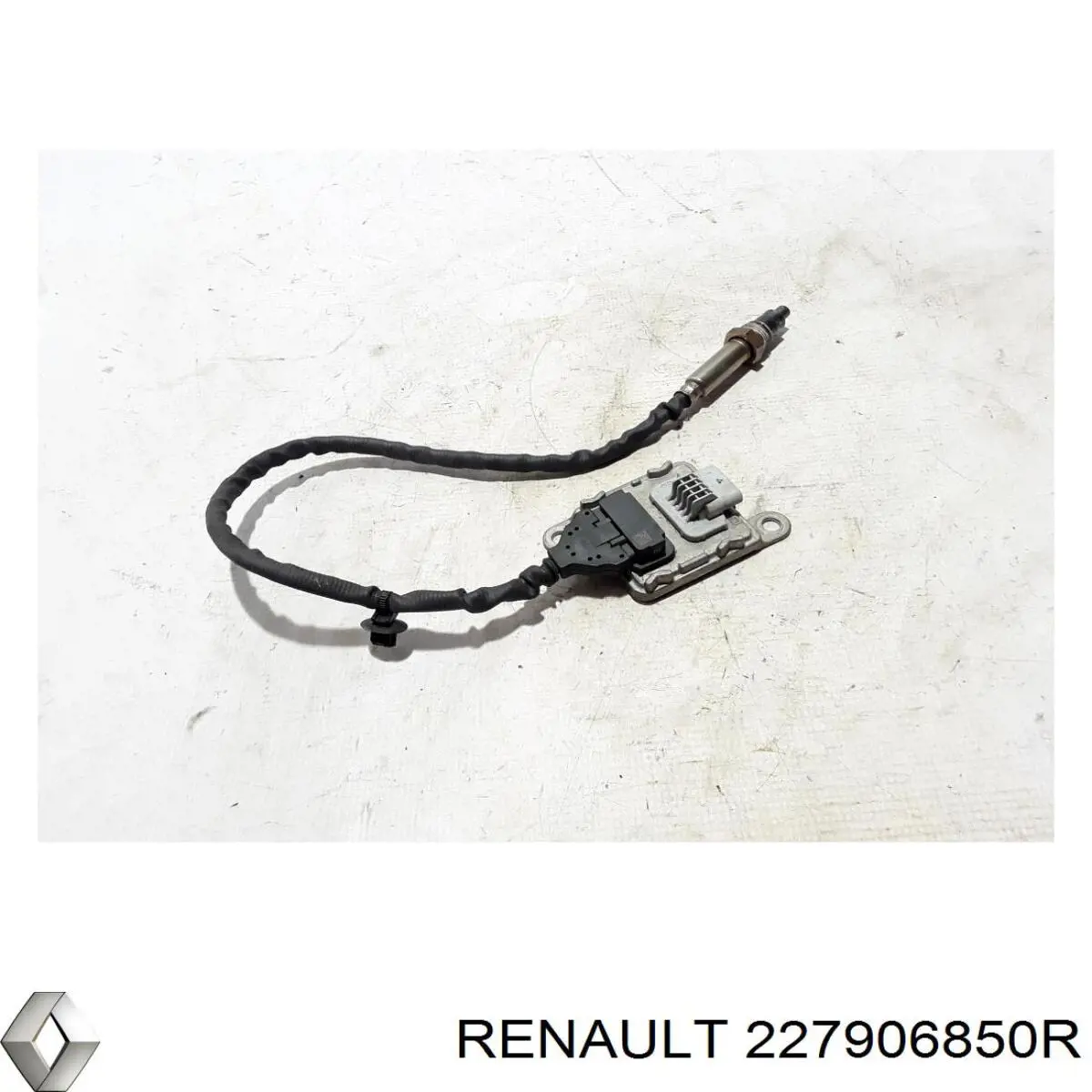 Czujnik tlenków azotu NOX przedni Renault (RVI) 227906850R cena, od 168,55 USD