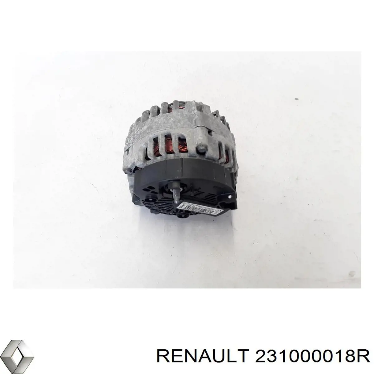 Do koszyka 231000018R Renault (RVI) Alternator