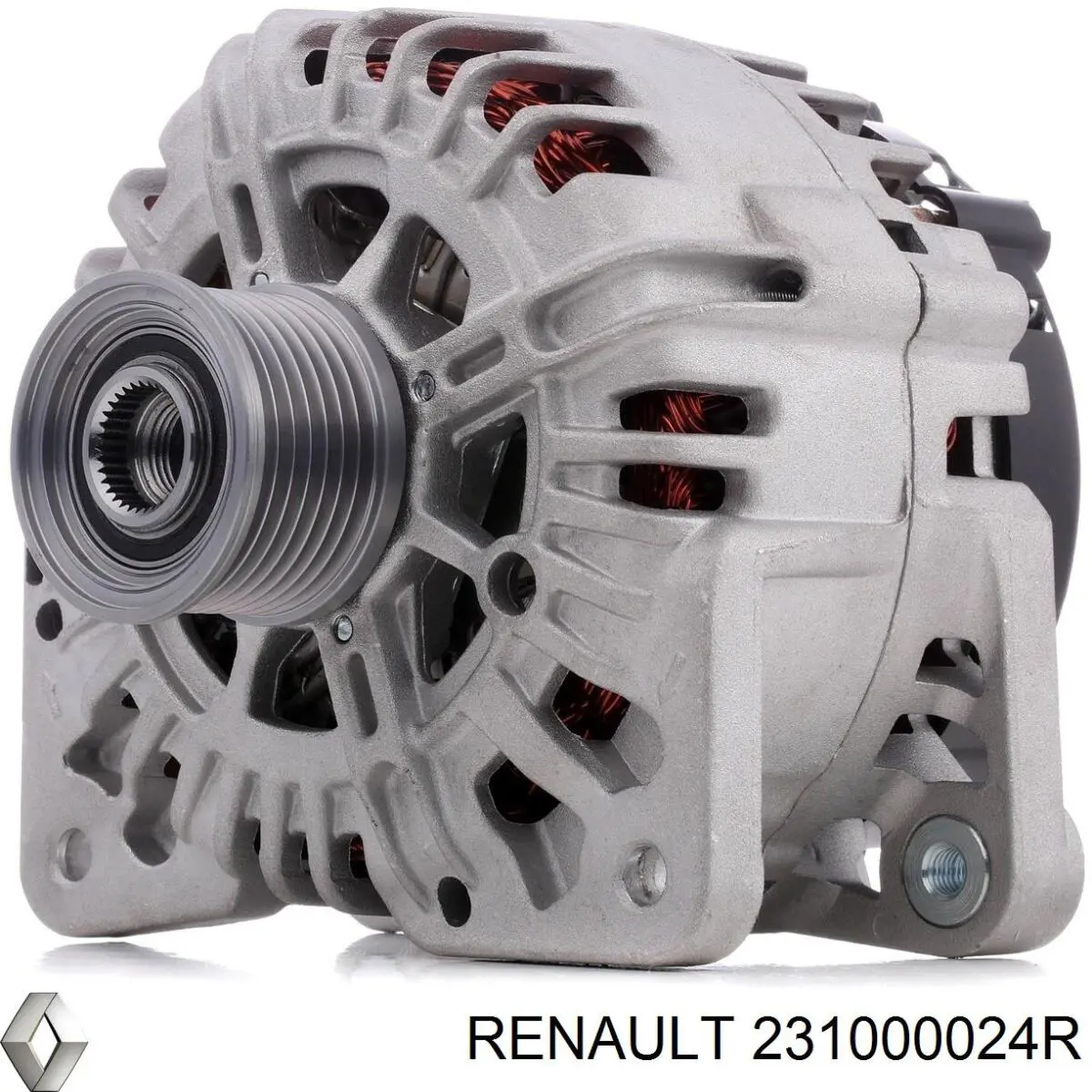 231000024R Renault (RVI) Alternator