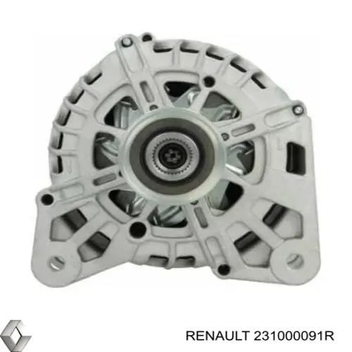 231000091R Renault (RVI) Alternator