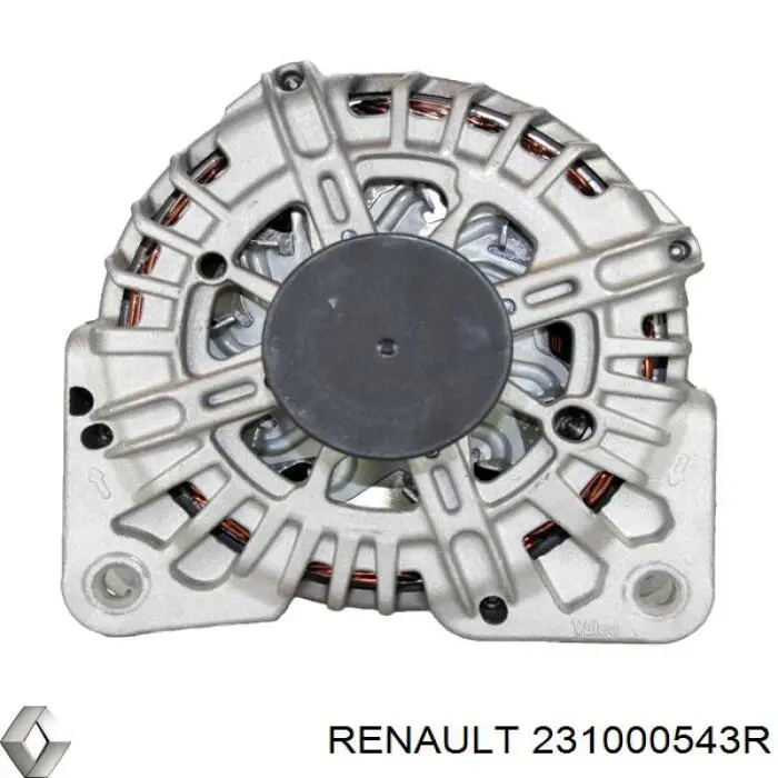 231000543R Renault (RVI) Alternator