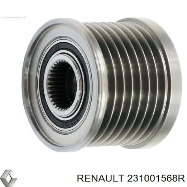 231001568R Renault (RVI) Alternator