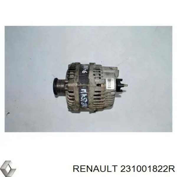 231001822R Renault (RVI) Alternator