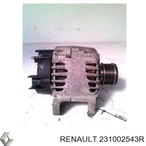 Do koszyka A4TJ0582 Mitsubishi Alternator