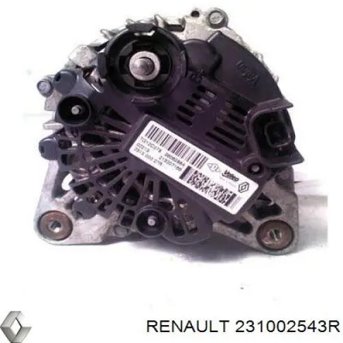 Do koszyka A4TJ0582ZE Mitsubishi Alternator