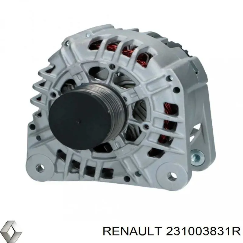 231003831R Renault (RVI) alternator