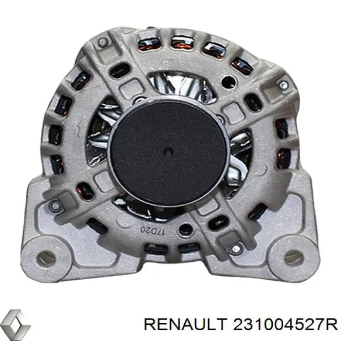 Alternator Renault (RVI) 231004527R