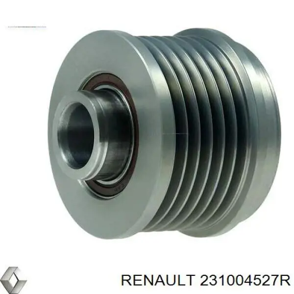 Alternator Renault (RVI) 231004527R cena, od 268,72 USD