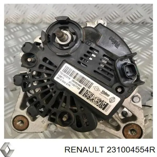 Alternator Mercedes A4159063500 cena, od 296,75 USD