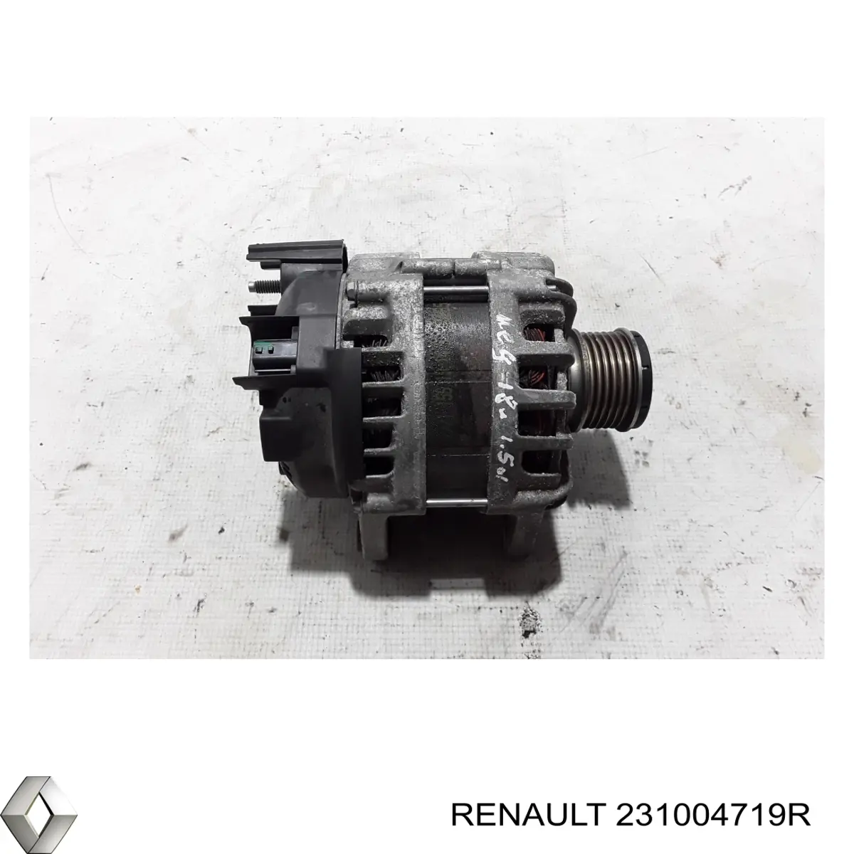231004719R Renault (RVI) Alternator