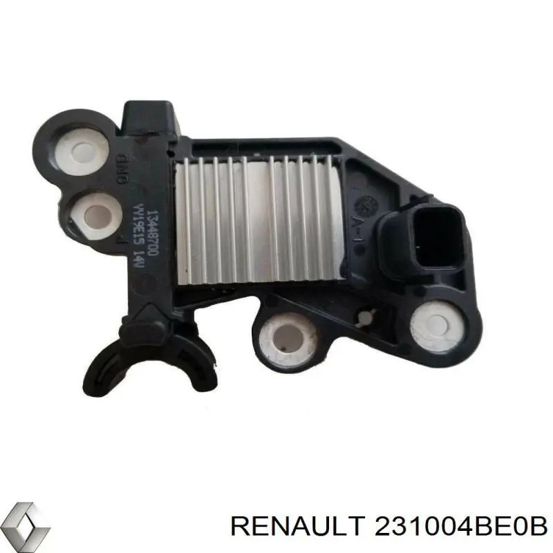 Do koszyka 231004BE0B Renault (RVI) Alternator