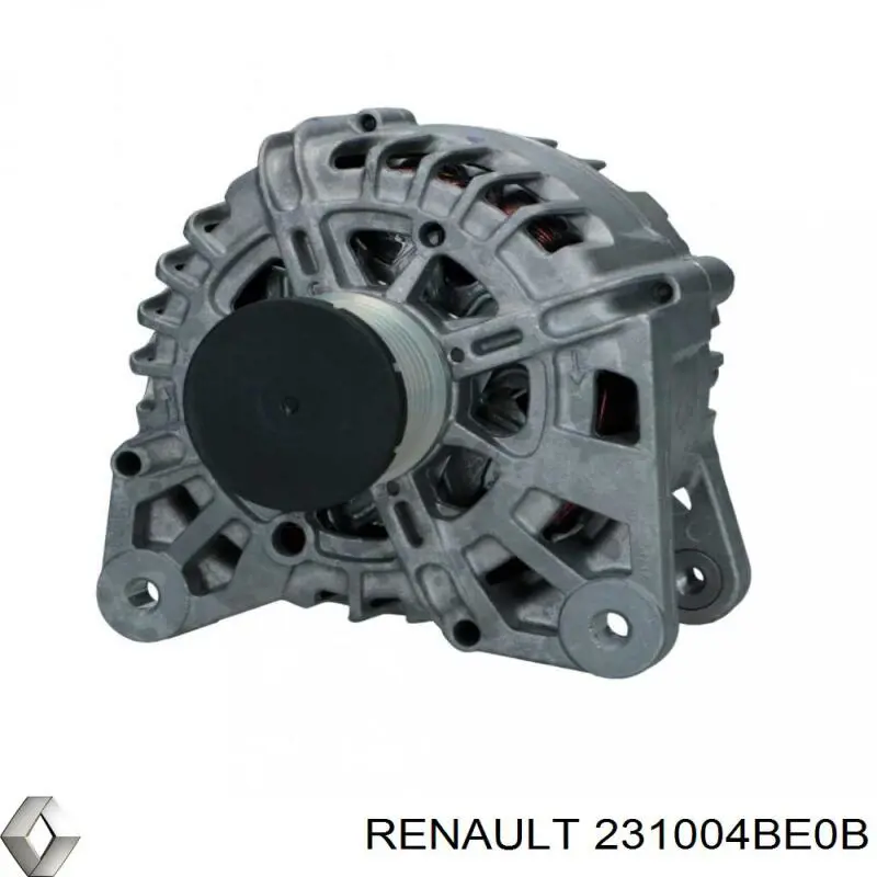 231004BE0B Renault (RVI) Alternator