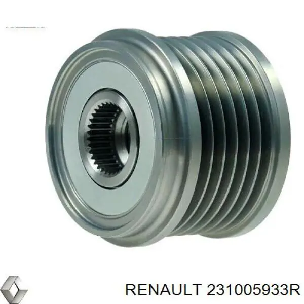 231005933R Renault (RVI) Alternator