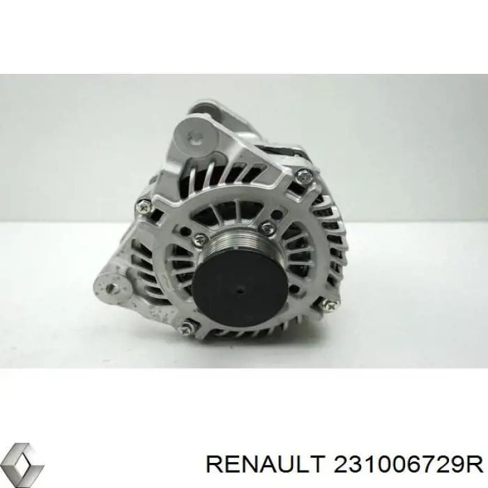 Alternator Renault (RVI) 231006729R cena, od 316,23 USD