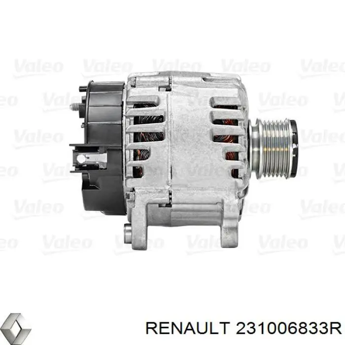231005770R Renault (RVI) Alternator