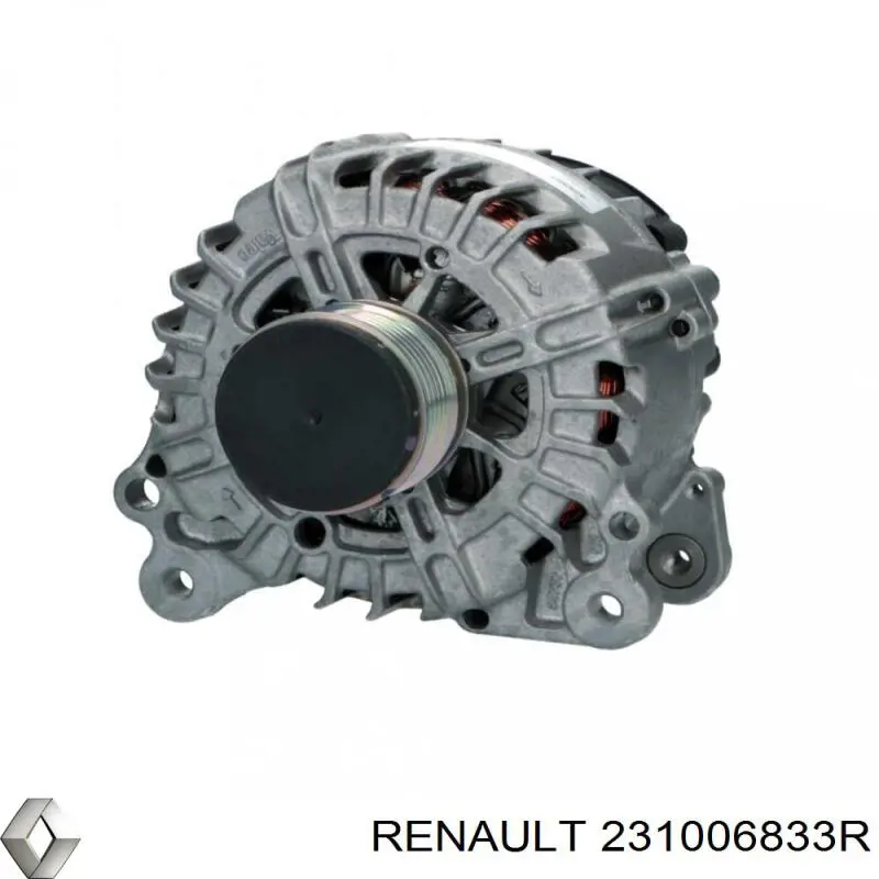 Do koszyka 231005770R Renault (RVI) Alternator