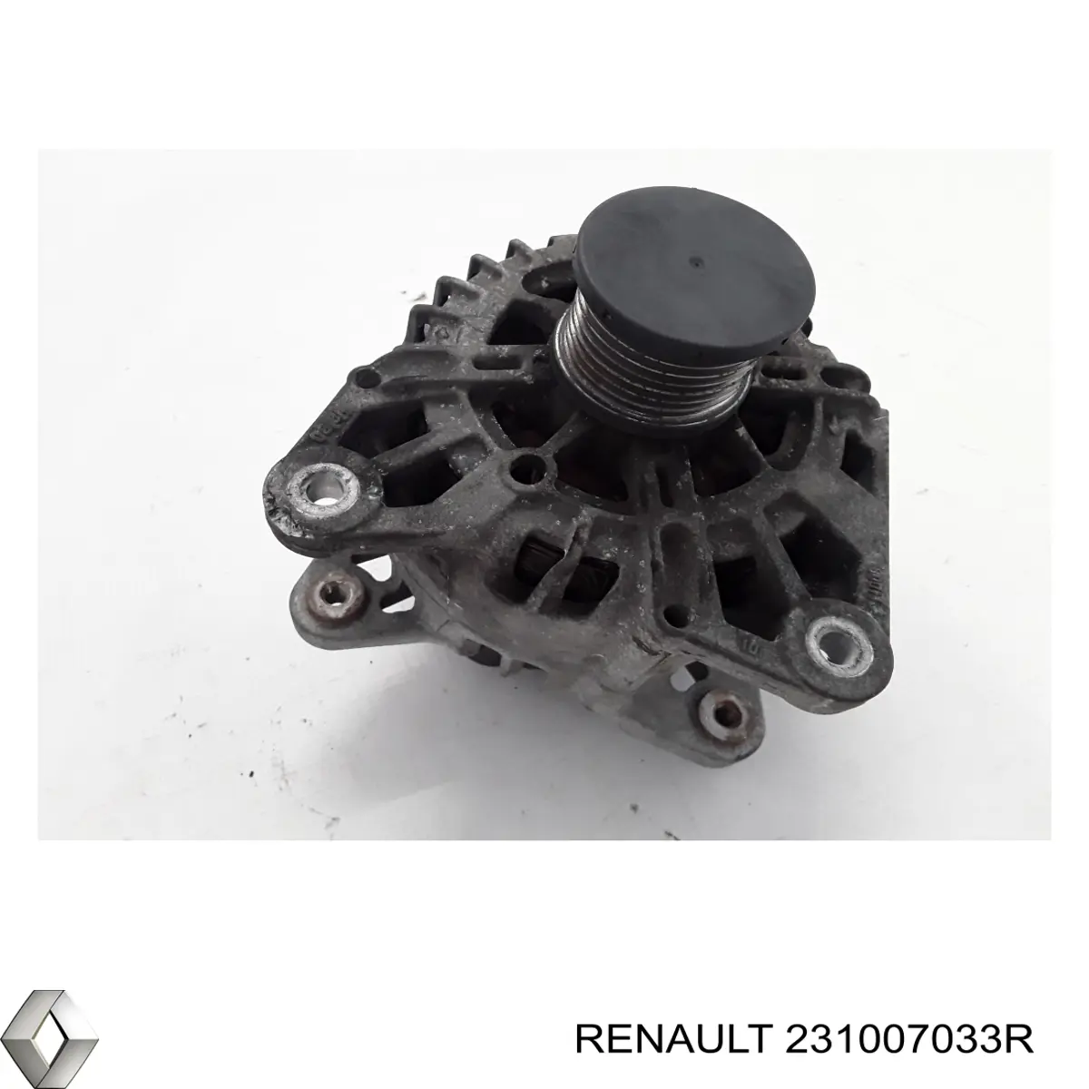 Alternator Renault (RVI) 231007033R cena, od 161,74 USD