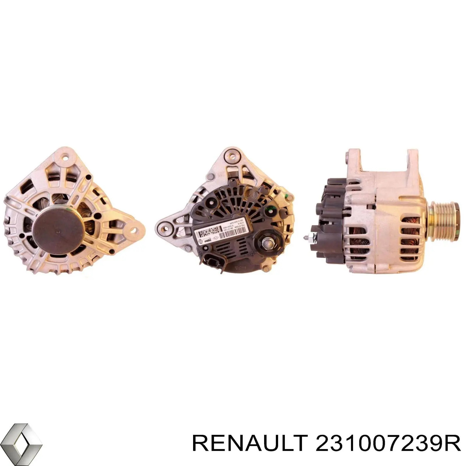 Do koszyka A4159063500 Mercedes Alternator