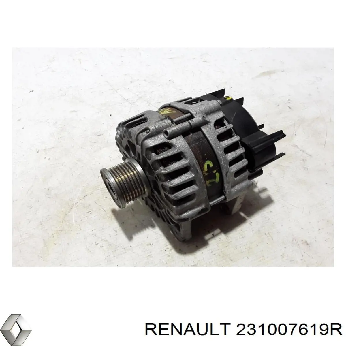 231007619R Renault (RVI) Alternator