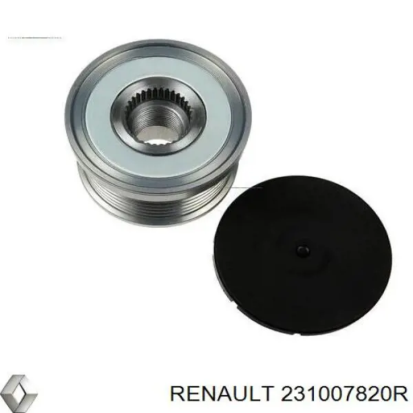 231007820R Renault (RVI) Alternator