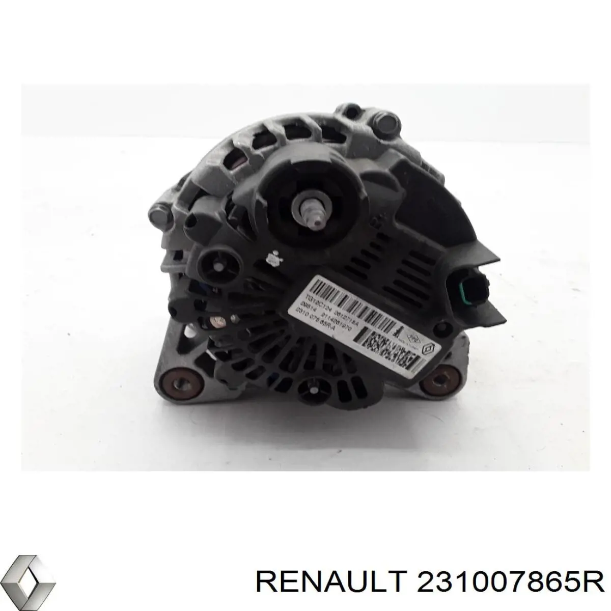 231007865R Renault (RVI) Alternator