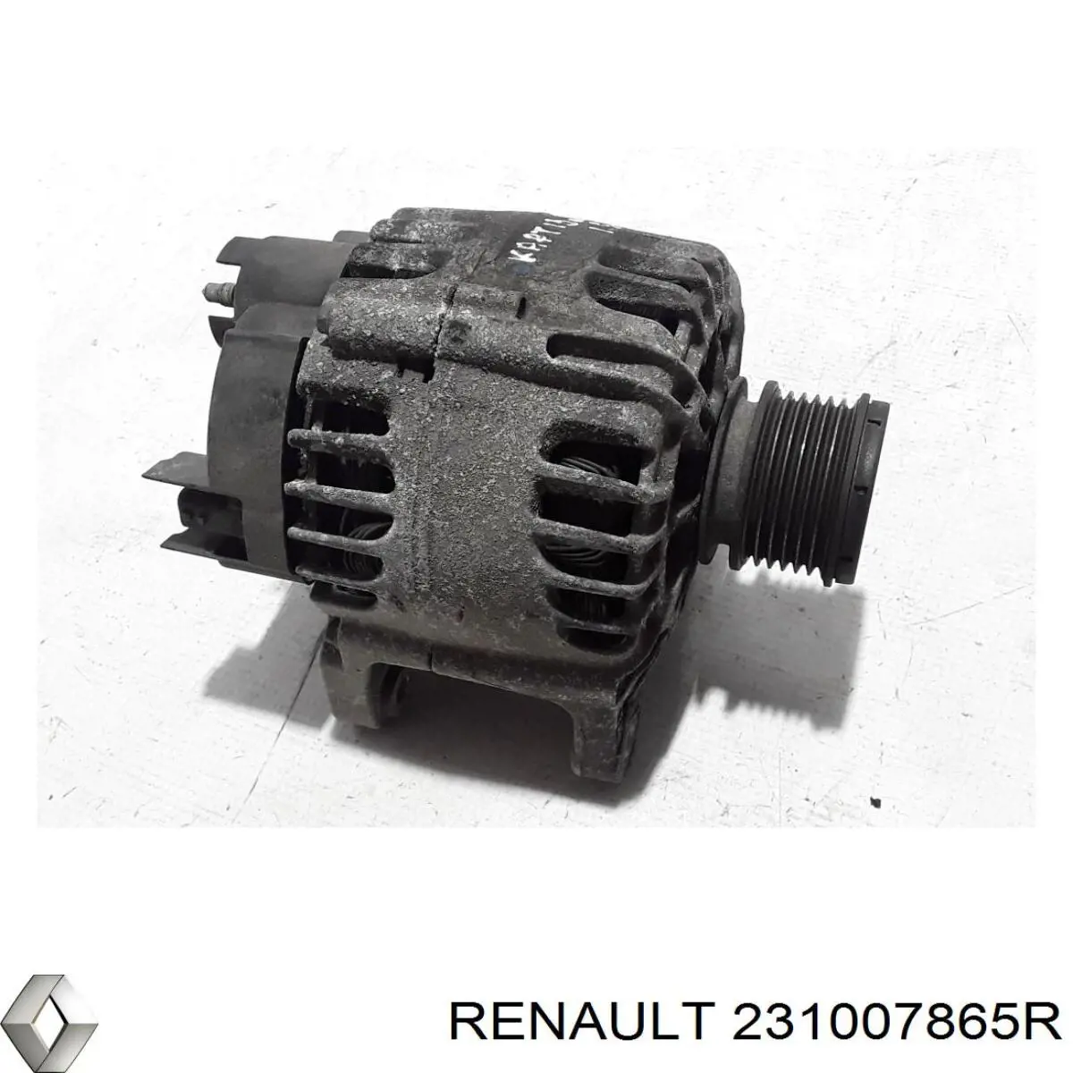 Alternator Renault (RVI) 231007865R cena, od 134,46 USD