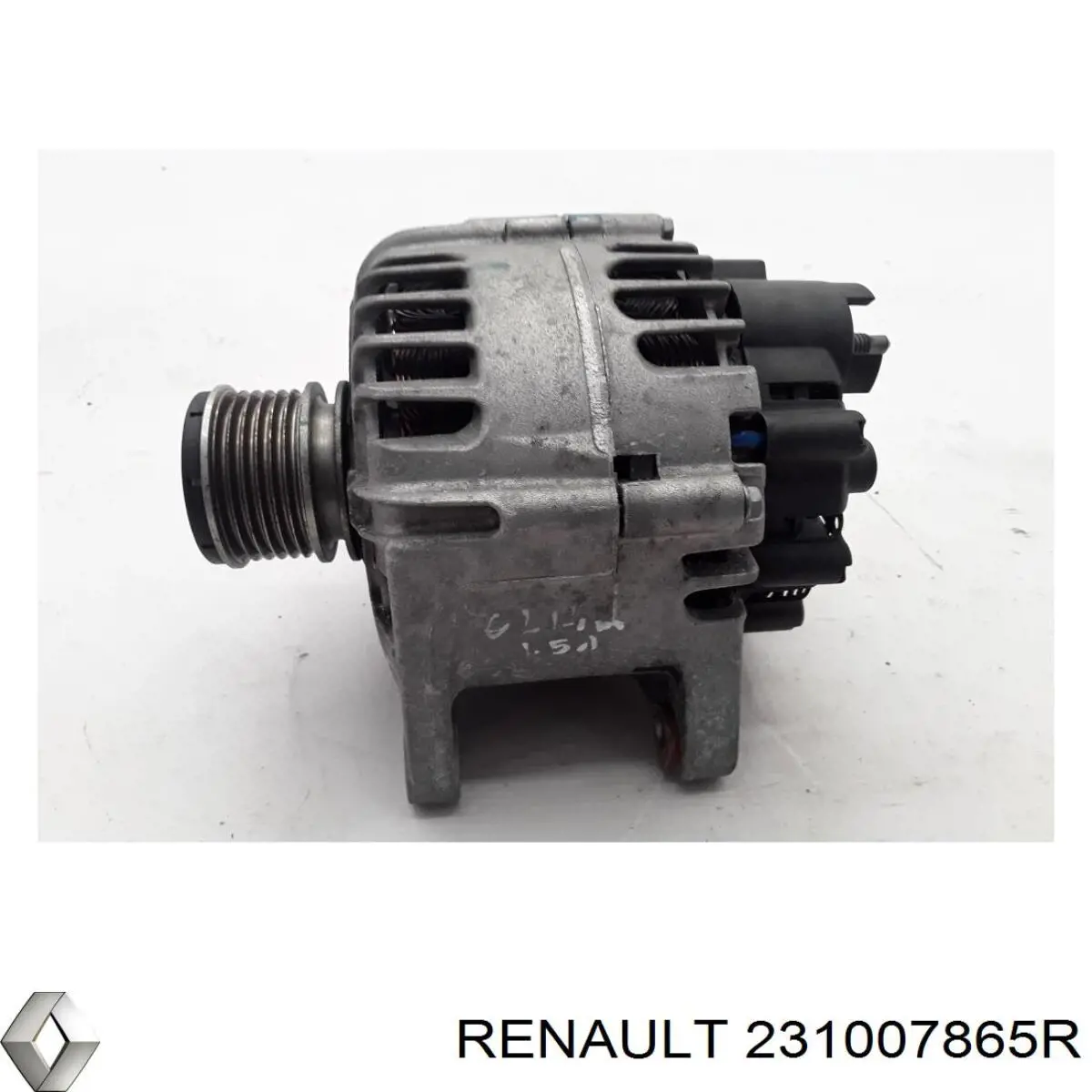 Do koszyka 231007865R Renault (RVI) Alternator