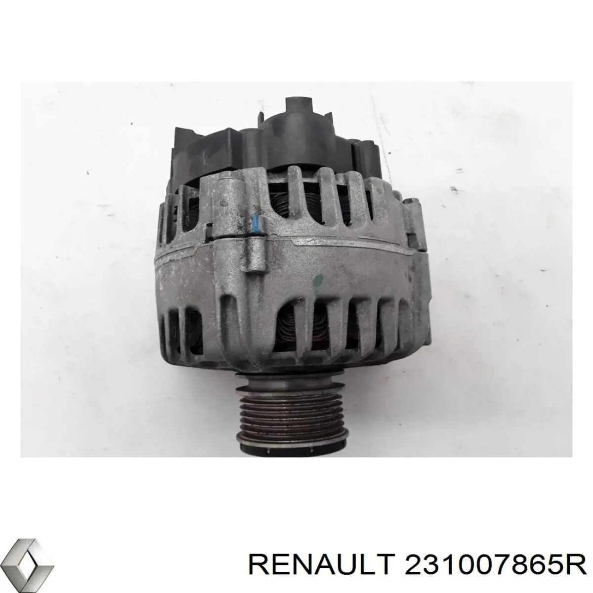 Do koszyka 231007865R Renault (RVI) Alternator