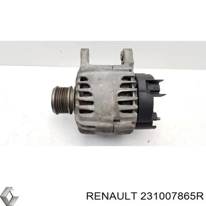 Alternator Renault (RVI) 231007865R