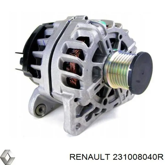 Alternator Renault Clio 5 (B7)