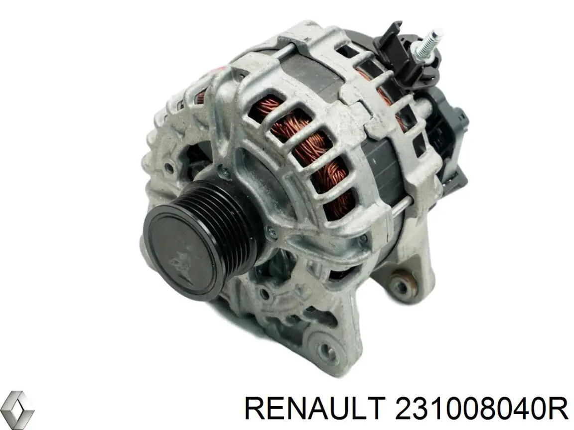 Alternator Renault (RVI) 231008040R cena, od 119,18 USD