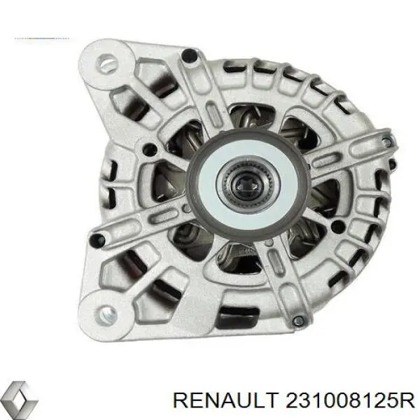 Alternator Renault (RVI) 231008125R